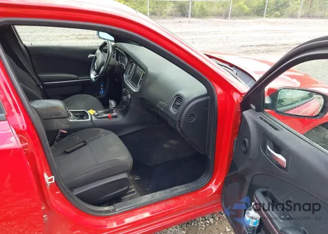 2017 Dodge Charger Sxt Awd z USA, uszkodzony, nr VIN 2C3CDXJG9HH516116